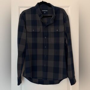 Mizzen + Main City Flannel